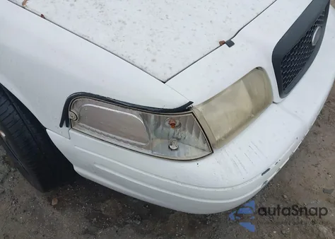 2009 Ford Crown Victoria Police/Police Interceptor/Police Interceptor W/3.55 Ls Axle (730A) z USA, uszkodzony, nr VIN 2FAHP71V89X104158